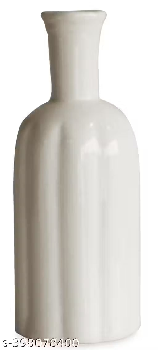 Ceramic Bottle Vase
