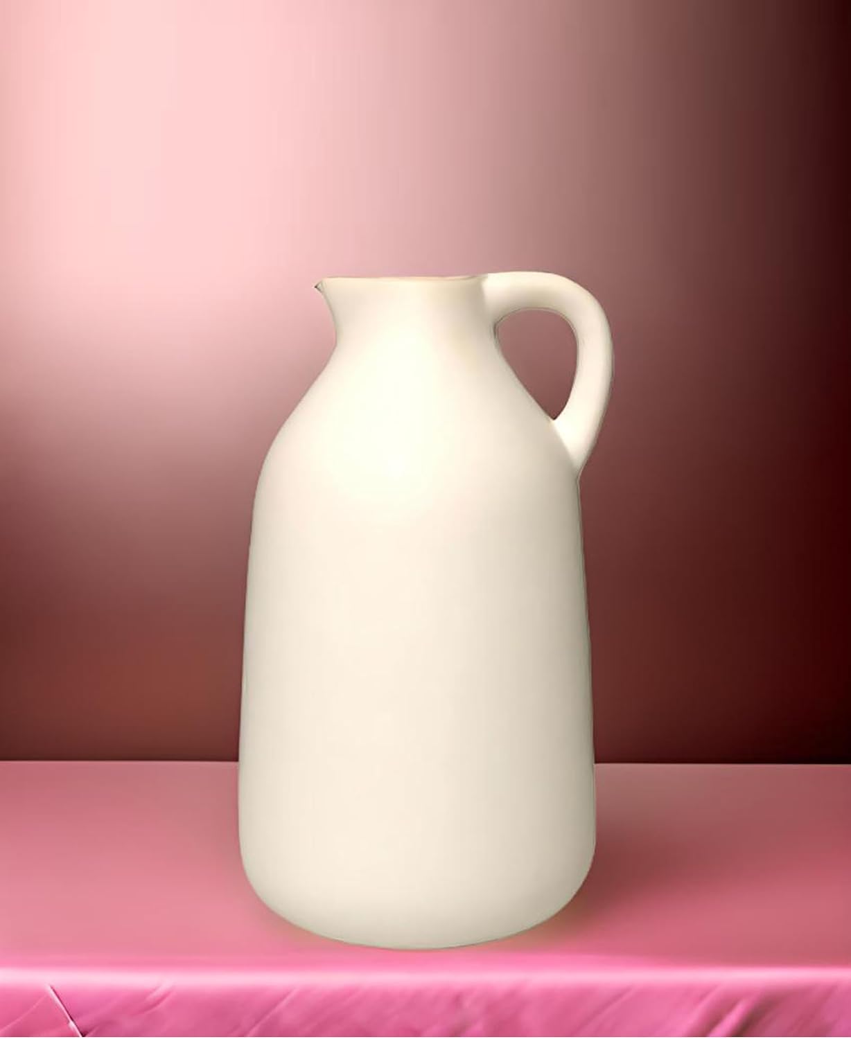 Ceramic Jug Vase Medium