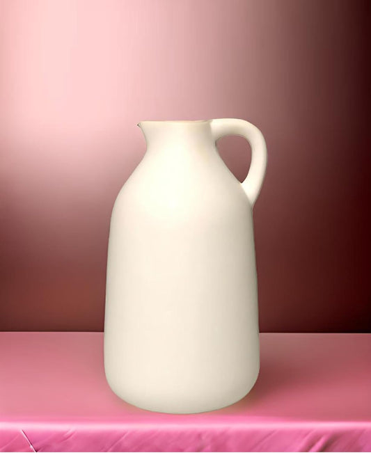 Ceramic Jug Vase Medium