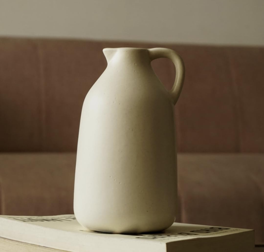 Ceramic Jug Vase Medium