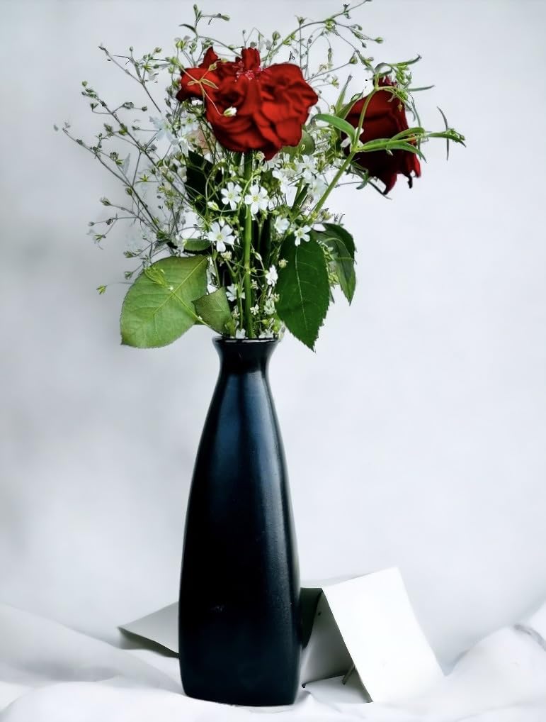 Ceramic Bottle Vase