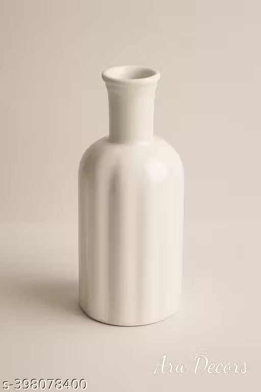 Ceramic Bottle Vase