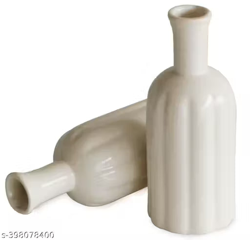 Ceramic Bottle Vase
